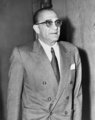 Vito Genovese 1959 körül (kép forrása: Wikimedia Commons)