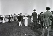 1912, Városligeti lóversenytér a későbbi Népstadion helyén