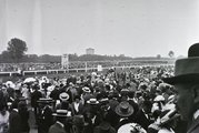 1912, Városligeti lóversenytér a későbbi Népstadion helyén