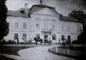 1900, De la Motte-kastély