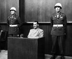 Hermann Göring a tárgyaláson (kép forrása: mtviewmirror.com)