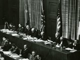 A bírák a tárgyaláson (kép forrása: constitutioncenter.org)