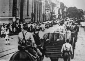 Japán csapatok bevonulása Saigonba, 1940. szeptember (kép forrása: military.wikia.org)
