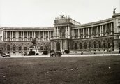 1927, Hofburg