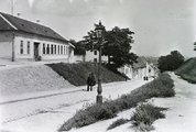 Hadnagy utca a Sánc utca felől nézve (1912)