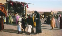 Arab folkfesztivál