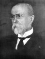Tomáš Garrigue Masaryk (kép forrása: Wikimedia Commons)