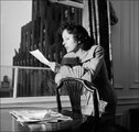 Piaf New Yorkban, 1950. (kép forrása: artphotolimited.com)