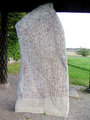 A Rök-kő (kép forrása: Wikimedia Commons)