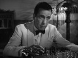 Bogart a Casablanca című filmben