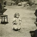 1941, Martos (Felvidék), kisfiú martosi népviseletben