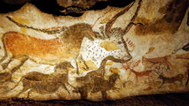 A lascaux-i barlangrajzok (kép forrása: history.com)