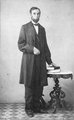 Lincoln 1863-ban (kép forrása: picryl.com)