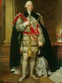 III. György brit király (kép forrása: Wikimedia Commons)