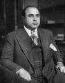 Al Capone 1930-ban (kép forrása: Wikimedia Commons)