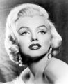Marilyn Monroe 1953-ban (kép forrása: Wikimedia Commons)