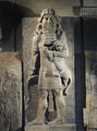 Gilgames szobra