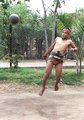 „Ulama”-játékos a mexikói Sinaloa államban (kép forrása: Wikimedia Commons)
