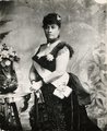 Liliuokalani Viktória brit királynő aranyjubileumán