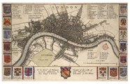 London 1665 körül