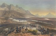 A mexikói-amerikai háború Buena Vista melletti ütközete
