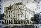A nagyszebeni Hotel Boulevard (1914)
