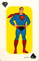 Superman-játékkártya 1966-ból (kép forrása: Flickr)