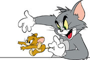 Tom és Jerry (kép forrása: Flickr)