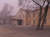 A 731-es egység telephelyének egyik épülete Harbinban (kép forrása: Wikimedia Commons)