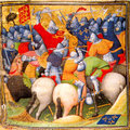A crécy-i csata 1346-ban
