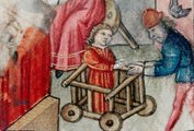 Kép forrása: medievalists.net / Bodleian Library