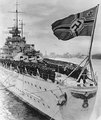 A Scharnhorst 1939-ben