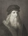 Leonardo da Vinci (kép forrása: thorvaldsensmuseum.dk)