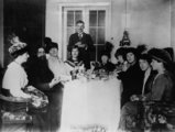 Raszputyin  hölgyek társaságában