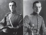 Juszupov és Dimitrij hercegek