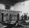 Eladásra szánt rabszolgák fogva tartására szolgáló épület a virginiai Alexandriában a polgárháború idején (kép forrása: Wikimedia Commons)