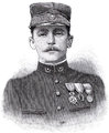 Julien Chanoine hadnagy (kép forrása: Wikimedia Commons)