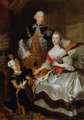 Péter, Katalin és a várva várt utód (1756)