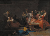 Szókratész halála