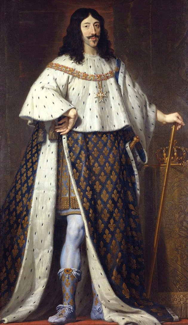 XIII. Lajos francia király