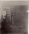 Ismeretlen férfi önportréja az 1900-as évek elejéről