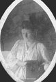 Ismeretlen asszony szelfije az 1900-as évekből