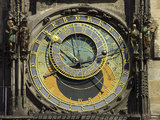 A prágai városháza híres órája, az 1410-ben elhelyezett Orloj Könyvnyomtatás 1568-ban (kép forrása: Wikimedia Commons)