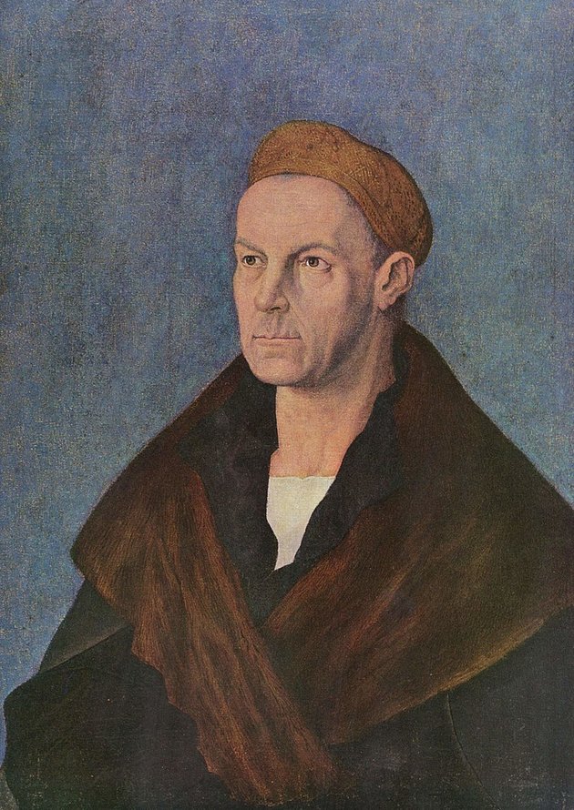 Jakob Fugger (1459-1525)