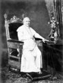 IX. Piusz pápa (1864 körül)