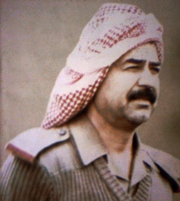 Szaddám Huszein 1982-ben