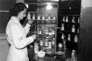 Patikamérlegen a gyógyulás: a Belügyminisztérium Korvin Ottó Kórháza a mai Városligeti fasorban (1954)