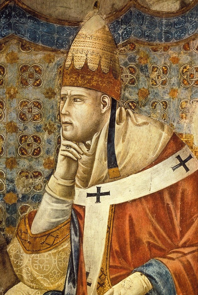 III. Honorius pápa