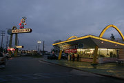 Kalifornia legrégebb óta működő McDonald's-ja