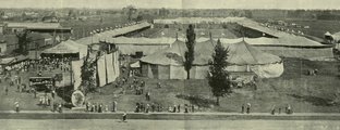 A Kolozsvár melletti mezőn 1906. július 18-19-én indiánok rikoltozása és dübörgő lópaták hallatszottak